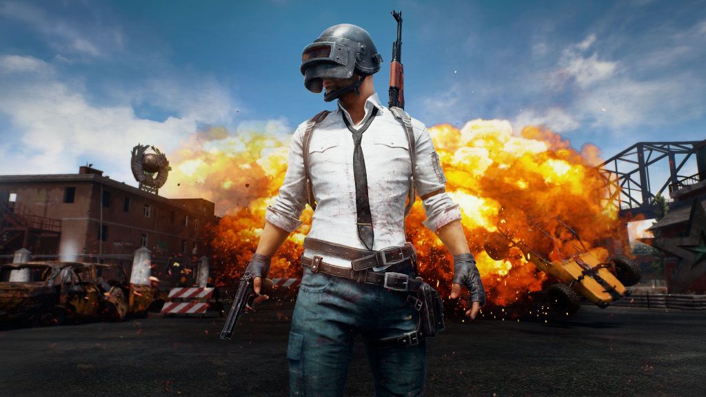 Apakah PUBG Adalah Game Battle Royale yang Pertama?