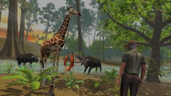 4x4 Safari: Evolution