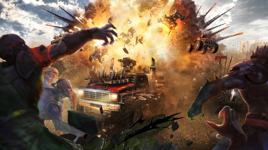 5 Game Android Terbaru dan Terbaik April 2019