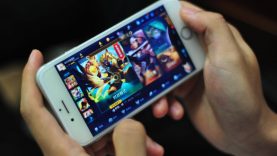 Sejarah Dari Game Mobile di Dunia