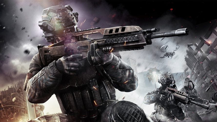 Garena Akan Merilis Call of Duty Mobile untuk Asia Tenggara