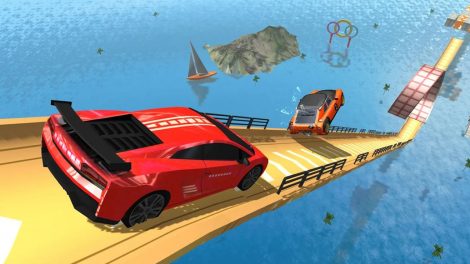 Car Stunts 3D