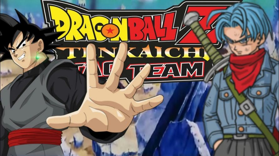 Dragon Ball Z: Tenkaichi Tag Team