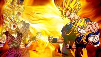Dragon Z Fighter