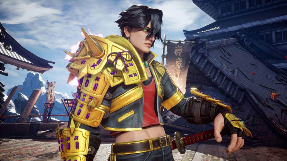 FIGHTING EX LAYER -α Android