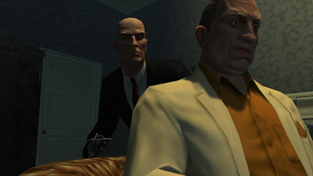 Hitman: Blood Money