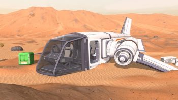 Marsus: Survival on Mars