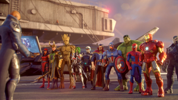10 Game Android Superhero Terbaik 2019