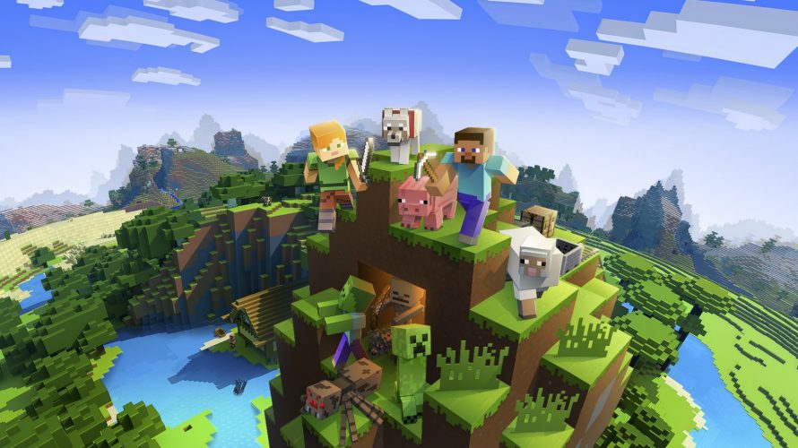 Minecraft PC Mencapai Rekor Baru untuk Penjualannya!