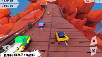 Mini Car Racing: Hot Wheels