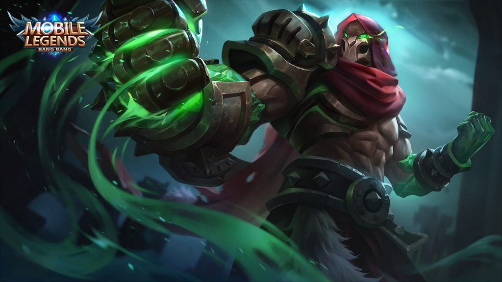 Mobile Legends - Aldous