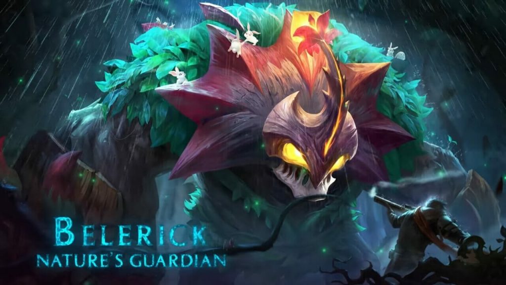Mobile Legends - Belerick