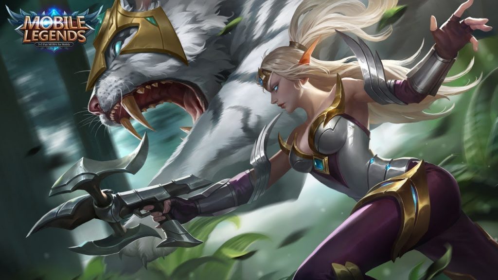 Mobile Legends - Irithel