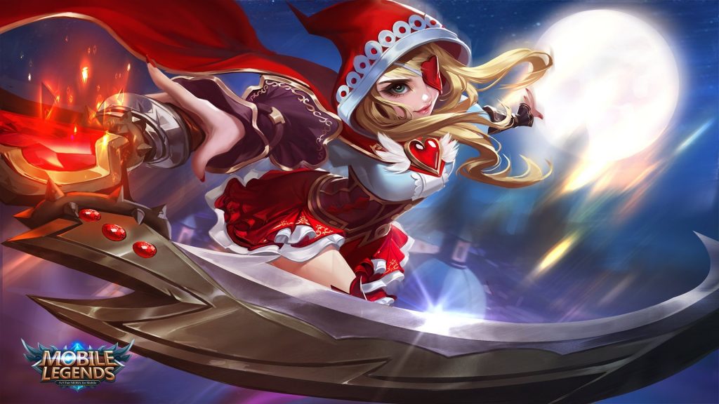 Mobile Legends - Ruby