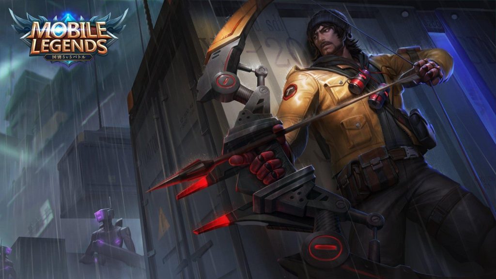 Mobile Legends - Yi Sun Shin
