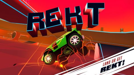 REKT! - High Octane Stunts