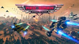 Robots Destroyer: Red Siren
