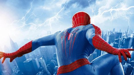 The Amazing Spiderman 2