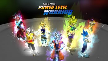The Final Power Level Warrior