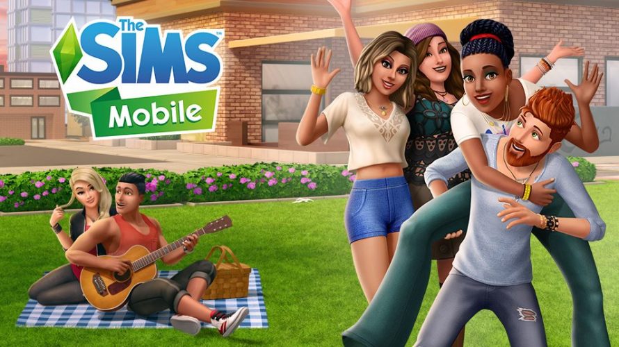 The Sims Mobile