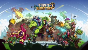 Tiny Gladiators 2