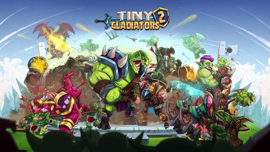 Tiny Gladiators 2