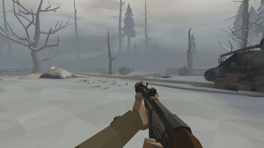 World War Polygon: WW2 shooter
