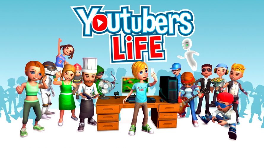 Youtubers Life – Gaming Channel
