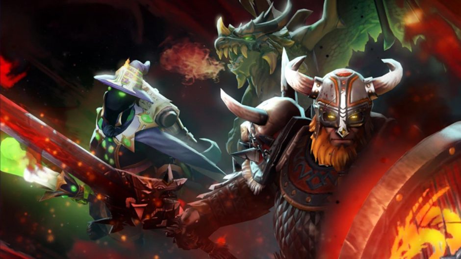 5 Combo Hero Efektif Dari DOTA 2