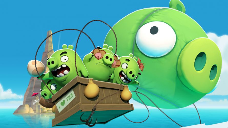 Game Baru Angry Birds AR: Isle of Pigs dengan Teknologi Augmented Reality Siap Dirilis