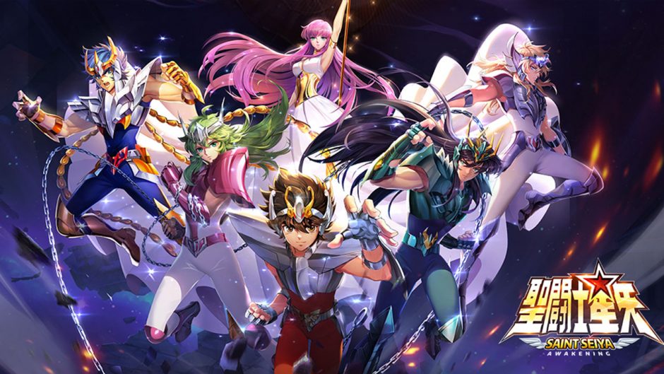 Saint Seiya Awakening - Game Anime Terbaru dari Tencent dan YOOZOO
