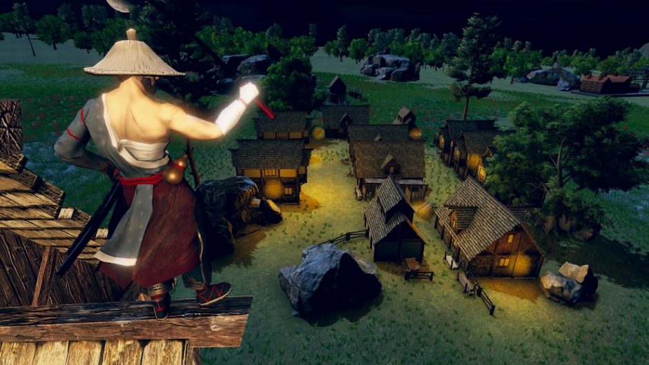 Shadow Ninja Warrior