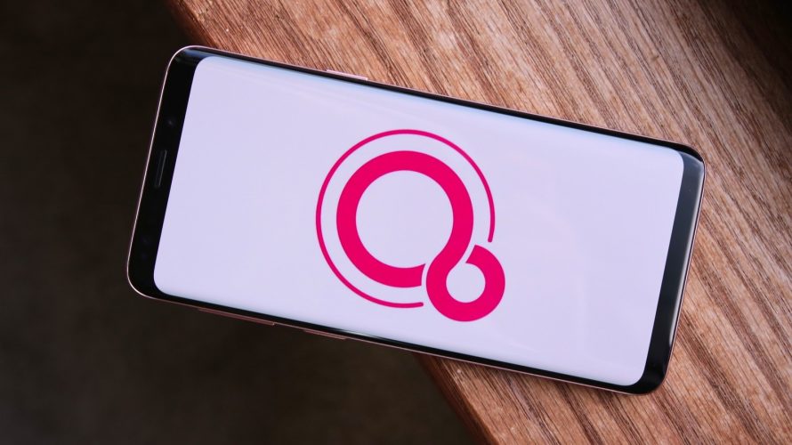 Setelah Berakhirnya Android Q, Google Kemudian Ungkap Sistem Fuchsia