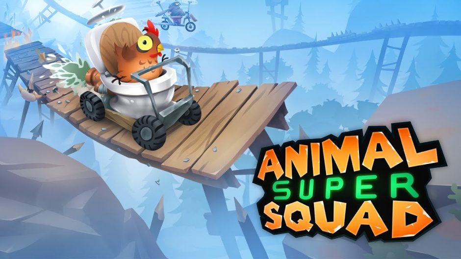 Animal Super Squad Android