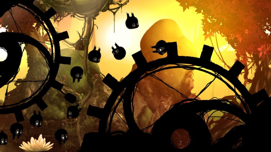 Badland Android