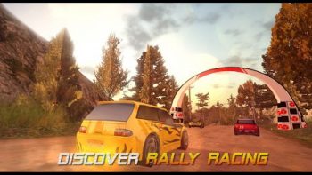 Dirt Rally Driver HD