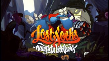 Lost Socks: Naughty Brothers
