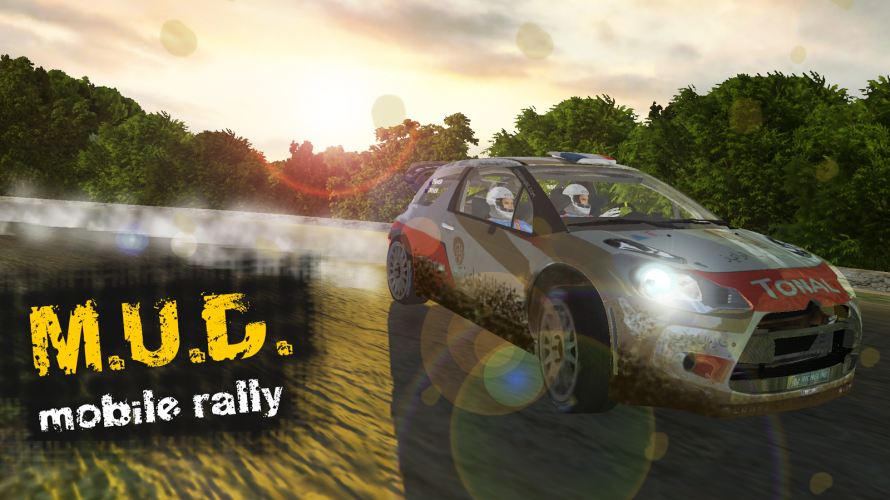 M.U.D Rally Racing