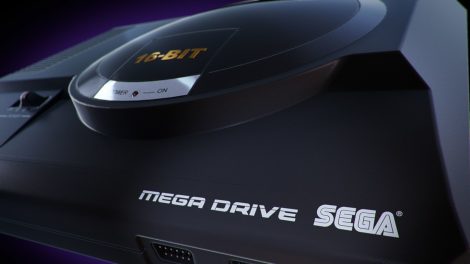 Mega Drive Mini : Konsol Terbaru dari SEGA