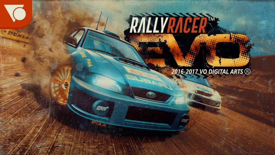 Rally Racer EVO