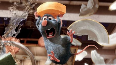 Ratatouille PSP