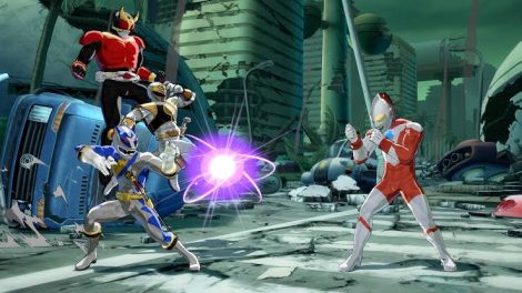 Ini Dia 7 Game Tokusatsu Terbaik Yang Pernah Ada