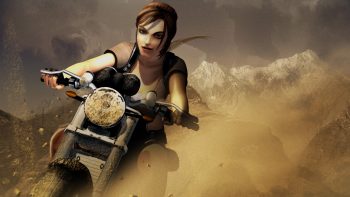 Tomb Raider: Legend