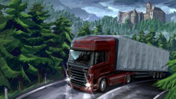 7 Game Simulasi Mengemudi Truk Offline Android Terbaik 2020