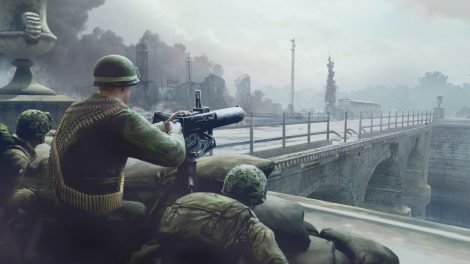 5 Game Perang Terbaik Android 2019