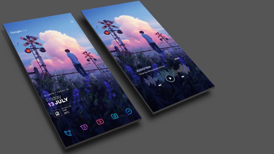 10 Aplikasi Launcher Terbaik Untuk Android 2020