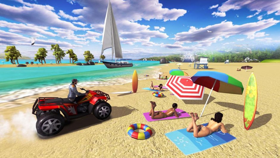 5 Game Mirip GTA Terbaik Offline Untuk Android 2020