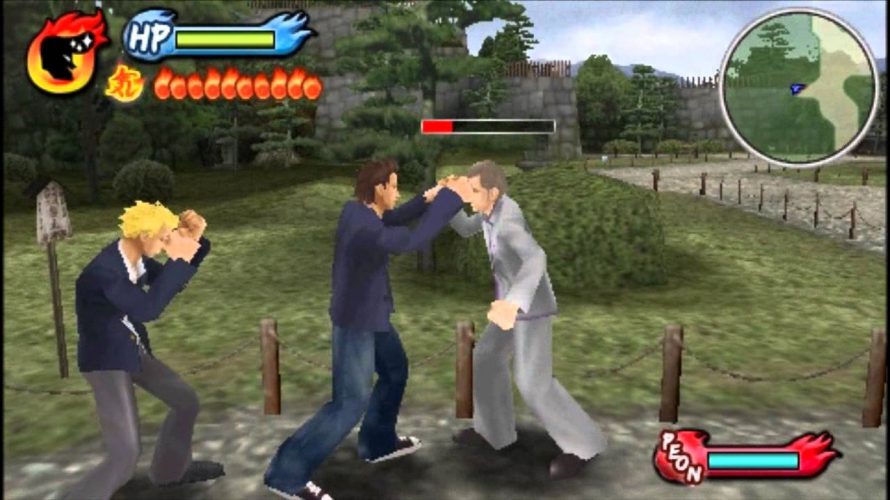 10 Game PPSSPP Open World Terbaik 2020 Efek Revisi