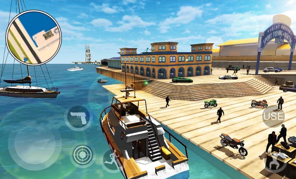 Game Android Offline Mirip GTA Terbaik