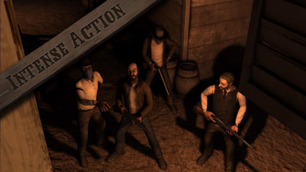 Game Koboy Terbaik Untuk Android 2019